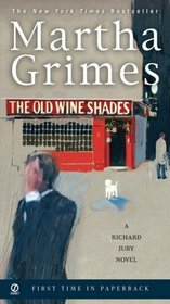 The Old Wine Shades  (Richard Jury, Bk 20)