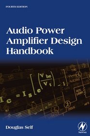 Audio Power Amplifier Design Handbook, Fourth Edition