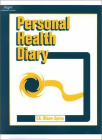 The Personal Health Diary: Adult Version