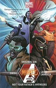 Mighty Avengers Volume 3: Original Sin - Not Your Father's Avengers