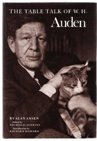 The Table Talk of W.H. Auden