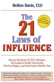 The 21 Laws of Influence