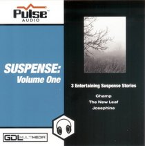 Pulse Audio Suspense Volume 1