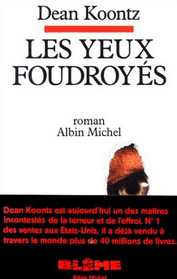 Les Yeux Foudroys