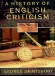 History of English Criticism
