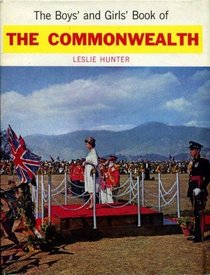 Boys' and Girls' Book of Commonwealth