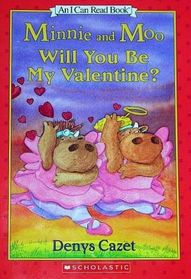 Minnie and Moo Will You Be My Valentine?