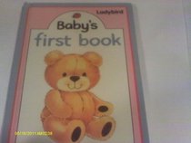 Baby's First Book (Baby Picture Books)