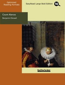 Count Alarcos (EasyRead Large Bold Edition): A Tragedy