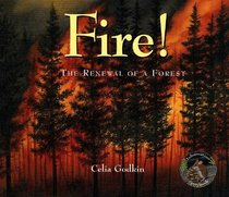 Fire!: The Renewal of a Forest (Information Storybooks)