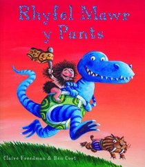 Rhyfel Mawr Y Pants (Welsh Edition)