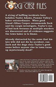 Case of the Muffin Murders (Corgi Case Files) (Volume 5)