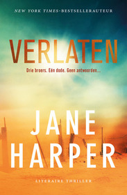 Verlaten (The Lost Man) (Dutch Edition)