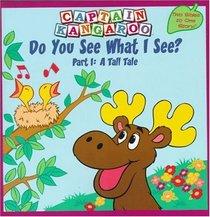 Captain Kangaroo: Do You See What I See? (Captain Kangaroo)