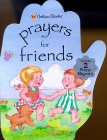 Prayers for Friends (Hand Prayer Books)