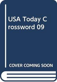 USA Today Crossword 09 (U. S. A. Today Crossword Puzzle Book No. 17)
