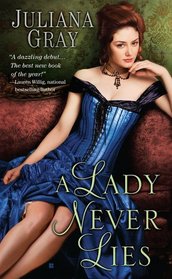 A Lady Never Lies (Affairs by Moonlight, Bk 1)