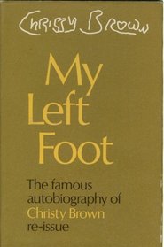 My left foot