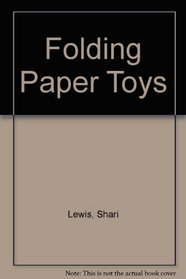 Folding Paper Toys