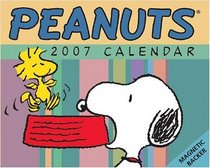 Peanuts 2007 Mini Day-to-Day Calendar
