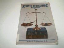 Sports Officiating: A Legal Guide 2nd Edition