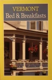 Vermont Bed and Breakfasts, 1991