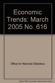 Economic Trends: March 2005 No. 616