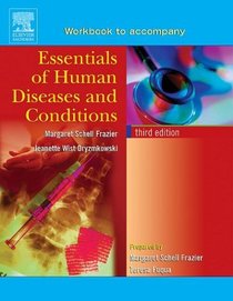 Workbook to Accompany Essentials of Human Diseases and Conditions
