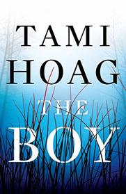 The Boy (Broussard and Fourcade, Bk 2) (Large Print)