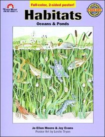Habitats, Oceans and Ponds (Emc-802)