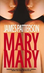 Mary, Mary (Alex Cross, Bk 11) (Audio Cassette) (Unabriged)