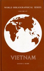 Vietnam (World Bibliographical Series)