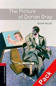 The Picture of Dorian Gray, w. Audio-CD