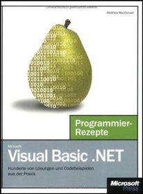 Microsoft Visual Basic .NET Programmier-Rezepte