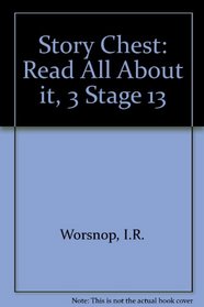 Story Chest: Read All About It, 3 Stage 13