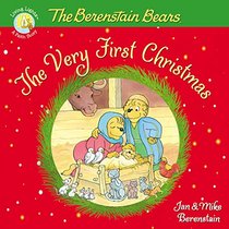 The Berenstain Bears: The Very First Christmas (Berenstain Bears)