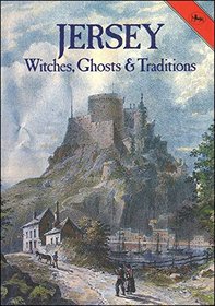 Jersey Witches, Ghosts and Traditions