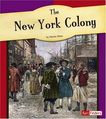 The New York Colony (Fact Finders)