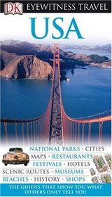 USA (EYEWITNESS TRAVEL GUIDE)