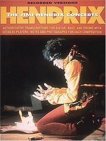Jimi Hendrix - Concerts*