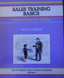 Sales Training Basics: A Primer for Those New to Selling