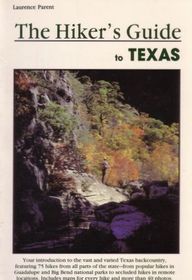 Hiker's Guide to Texas