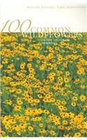 100 Common Wildflowers of the Tallgrass Prairie