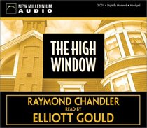 The High Window (Audio CD) (Abridged)