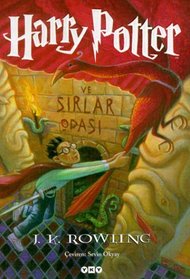 Harry Potter ve Sirlar Odasi.