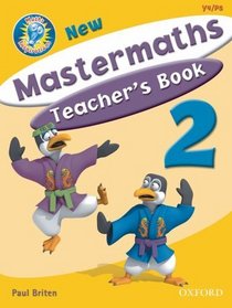 Maths Inspirations: Y4/P5: New Mastermaths: Teacher's Book