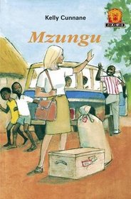 Mzungu (Junior African Writers)