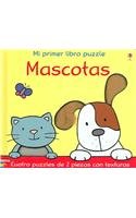 Mascotas (Mi Primer Libro Puzzle)