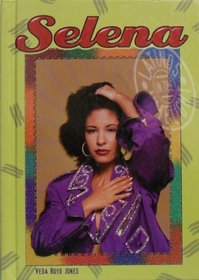 Selena (Latinos in the Limelight)