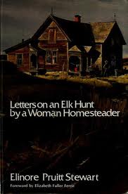 Letters On An Elk Hunt